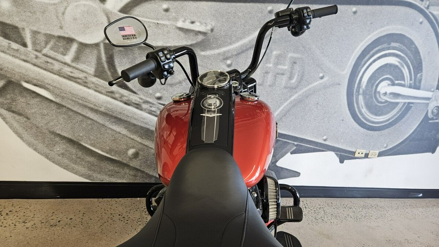 2025 Road King Special FLHRXS
