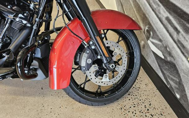 2025 Road King Special FLHRXS