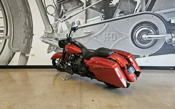 2025 Road King Special FLHRXS