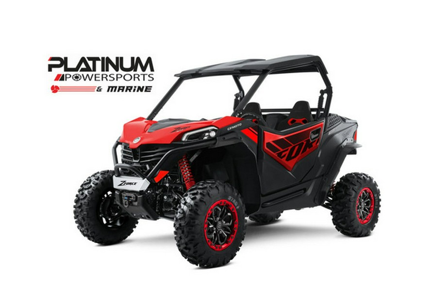 2026 CFMOTO ZFORCE 950 SPORT
