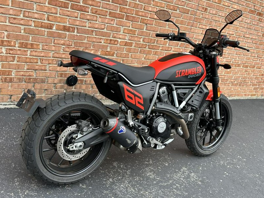 Used 2024 Ducati Scrambler 800 Full Throttle