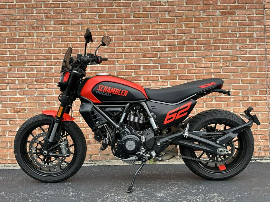 Used 2024 Ducati Scrambler 800 Full Throttle