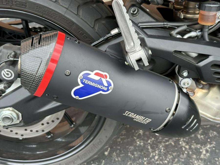 Used 2024 Ducati Scrambler 800 Full Throttle