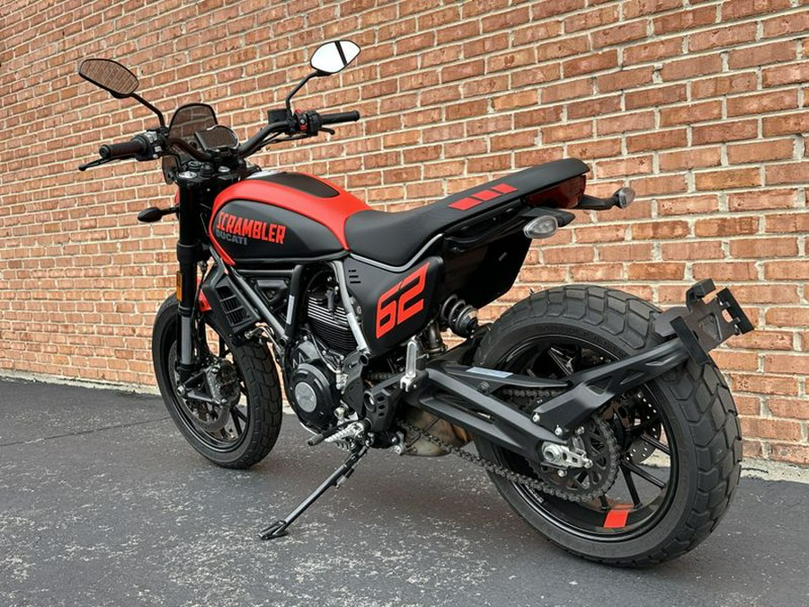 Used 2024 Ducati Scrambler 800 Full Throttle