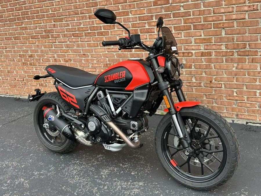 Used 2024 Ducati Scrambler 800 Full Throttle