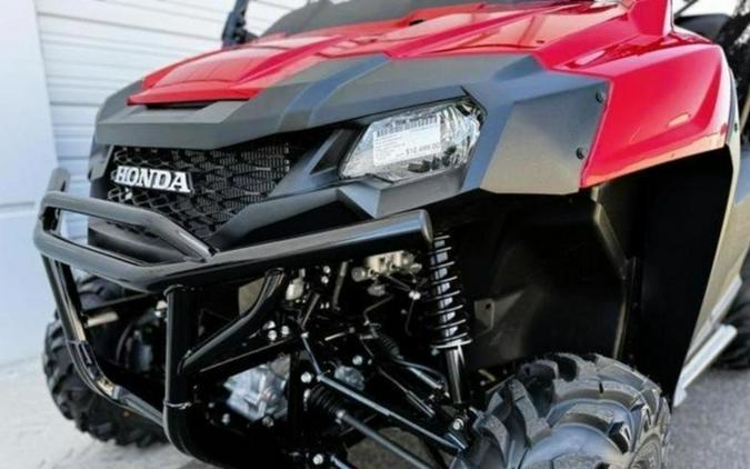 2026 Honda® Pioneer 700 Deluxe