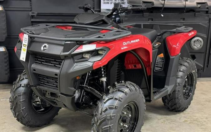 2026 Can-Am® Outlander 500 2WD