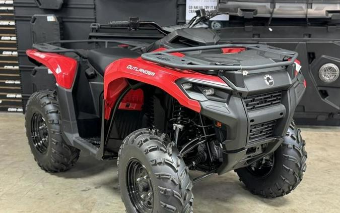 2026 Can-Am® Outlander 500 2WD