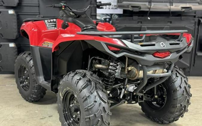 2026 Can-Am® Outlander 500 2WD