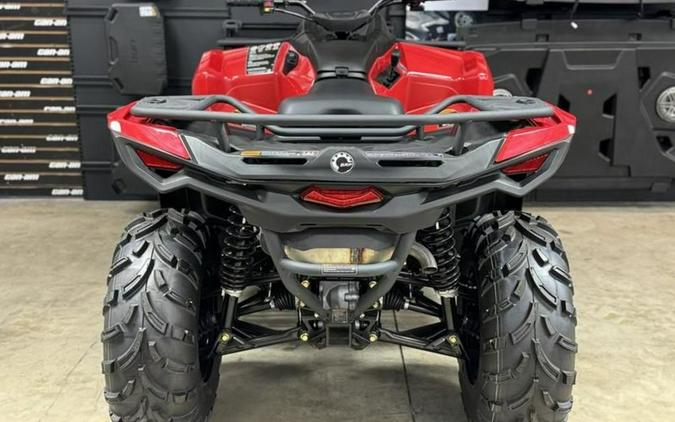 2026 Can-Am® Outlander 500 2WD