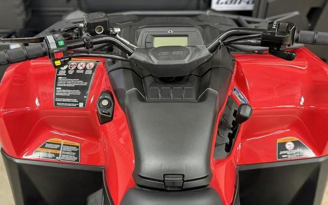 2026 Can-Am® Outlander 500 2WD