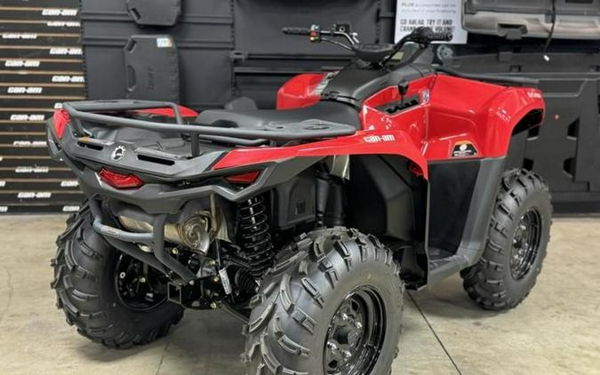 2026 Can-Am® Outlander 500 2WD