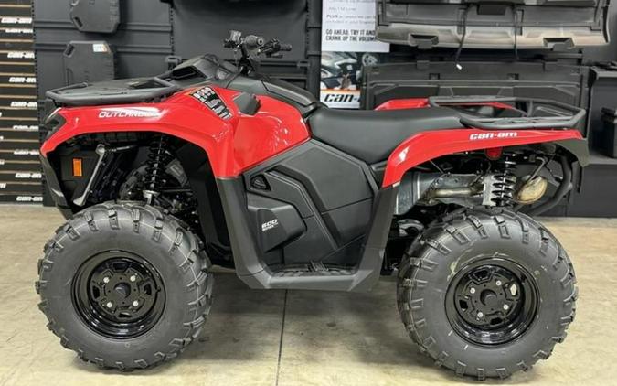 2026 Can-Am® Outlander 500 2WD