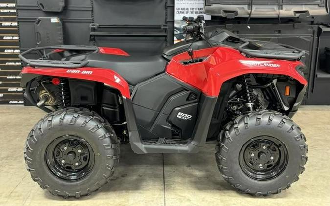 2026 Can-Am® Outlander 500 2WD