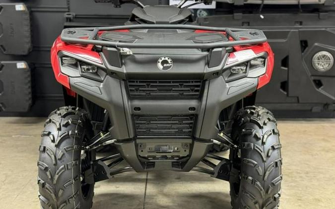 2026 Can-Am® Outlander 500 2WD