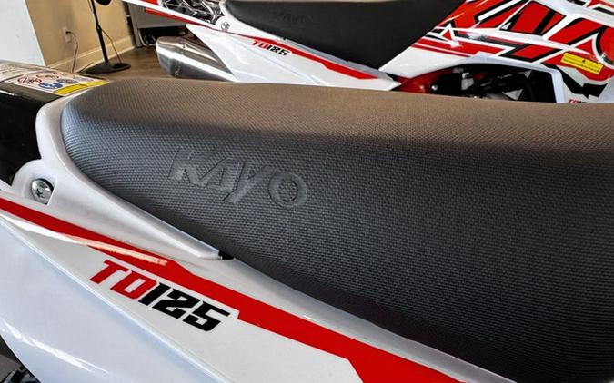 2025 Kayo TD 125