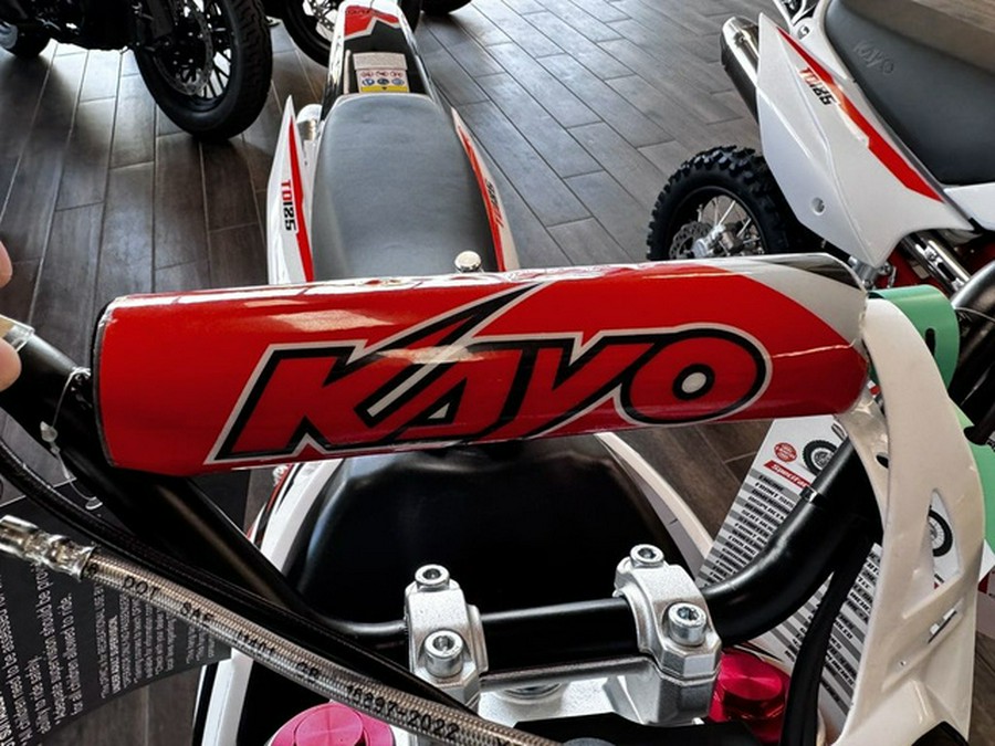 2025 Kayo TD 125