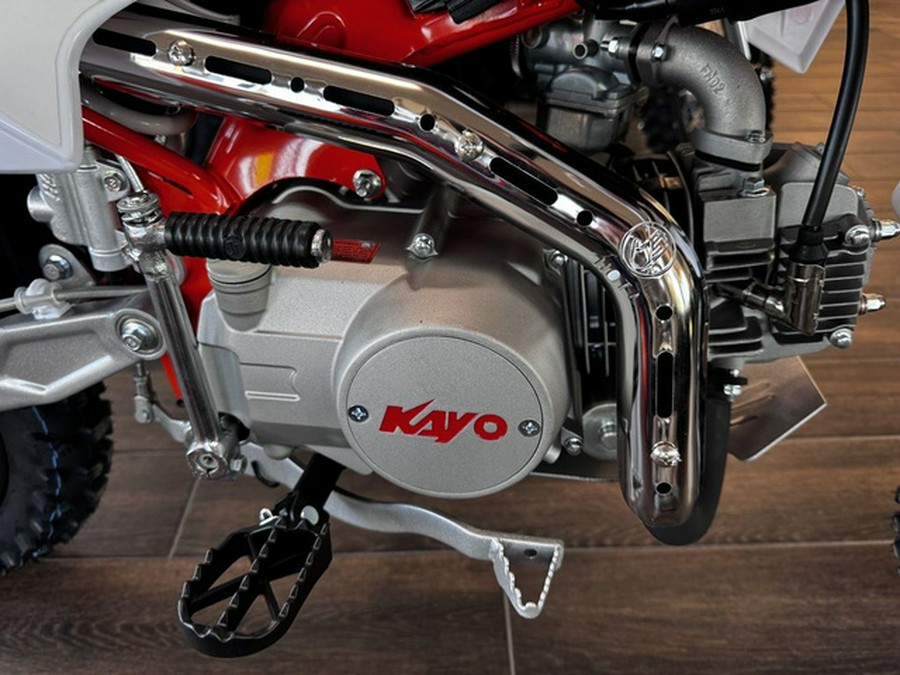 2025 Kayo TD 125
