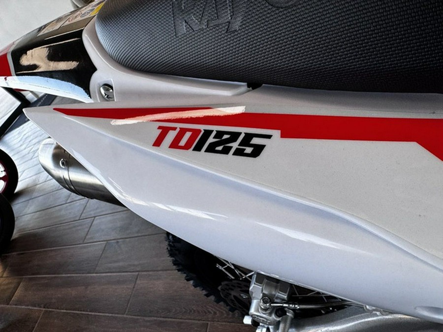 2025 Kayo TD 125