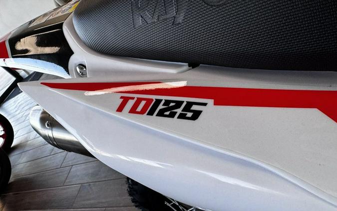 2025 Kayo TD 125