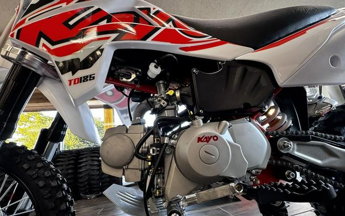 2025 Kayo TD 125