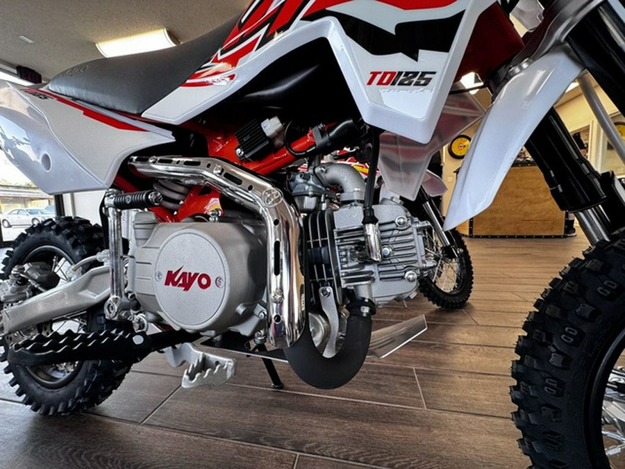 2025 Kayo TD 125