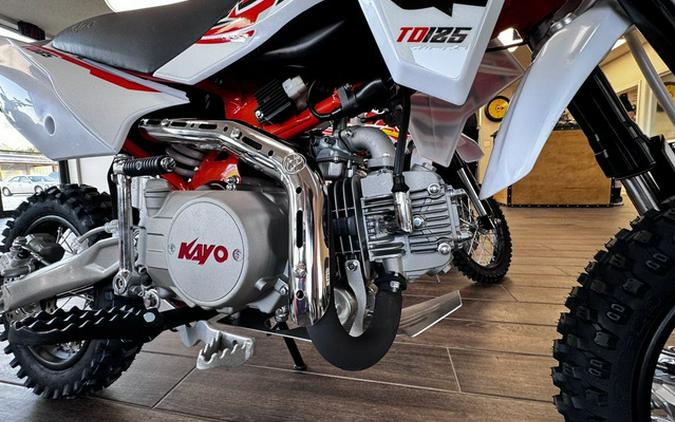 2025 Kayo TD 125