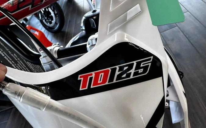 2025 Kayo TD 125