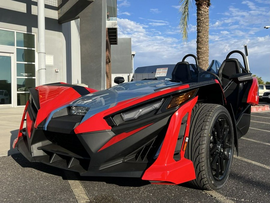 2025 Polaris Slingshot® Slingshot® SLR AutoDrive