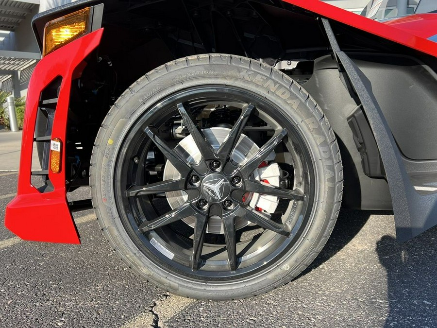 2025 Polaris Slingshot® Slingshot® SLR AutoDrive