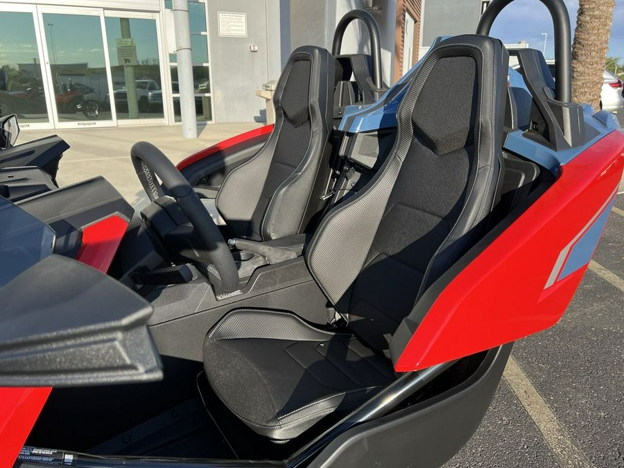 2025 Polaris Slingshot® Slingshot® SLR AutoDrive