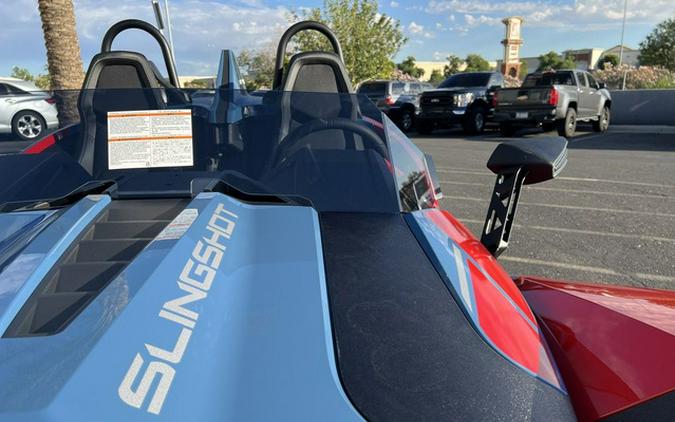 2025 Polaris Slingshot SLINGSHOT SLR (AutoDrive)