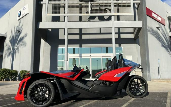 2025 Polaris Slingshot SLINGSHOT SLR (AutoDrive)