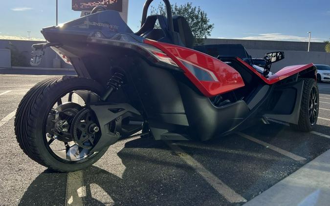 2025 Polaris Slingshot® Slingshot® SLR AutoDrive