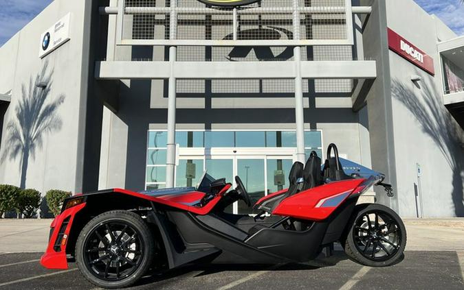 2025 Polaris Slingshot SLINGSHOT SLR (AutoDrive)