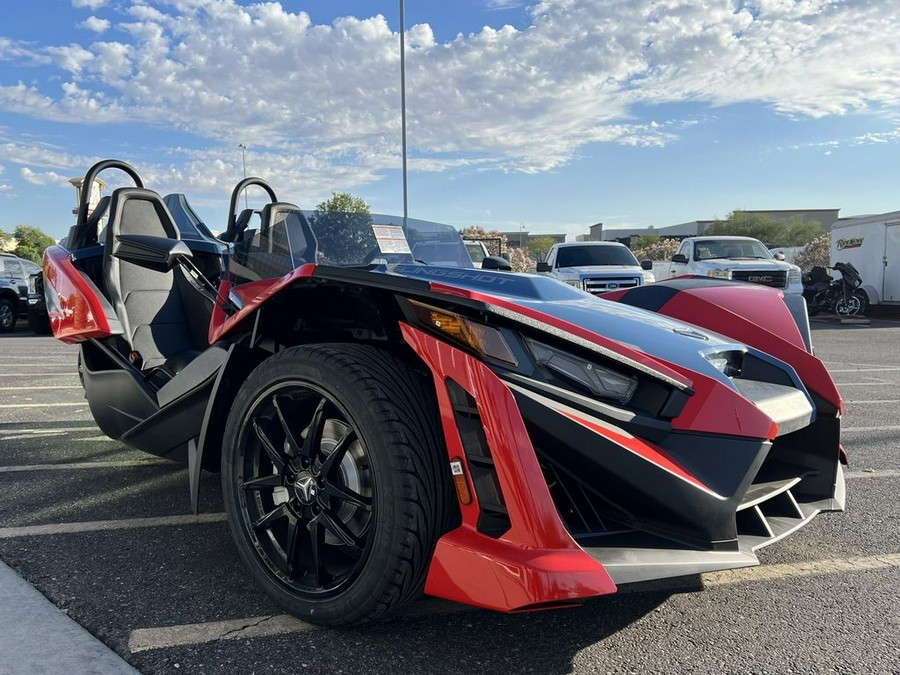 2025 Polaris Slingshot® Slingshot® SLR AutoDrive