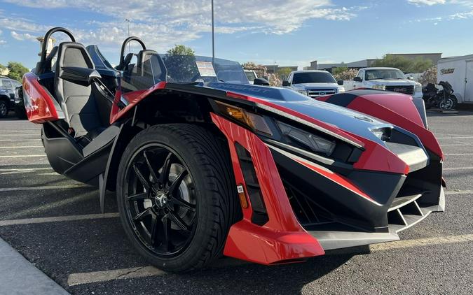 2025 Polaris Slingshot® Slingshot® SLR AutoDrive