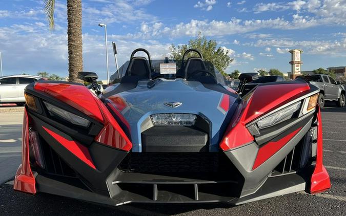 2025 Polaris Slingshot SLINGSHOT SLR (AutoDrive)