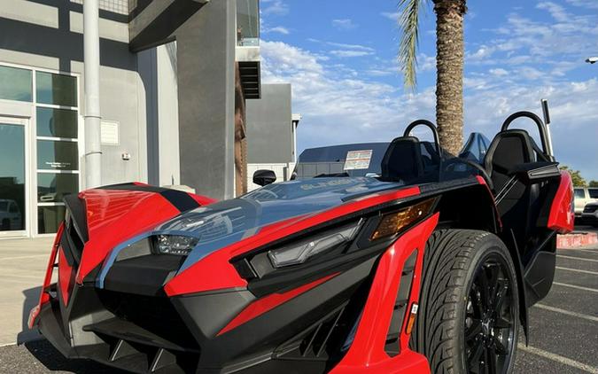 2025 Polaris Slingshot SLINGSHOT SLR (AutoDrive)