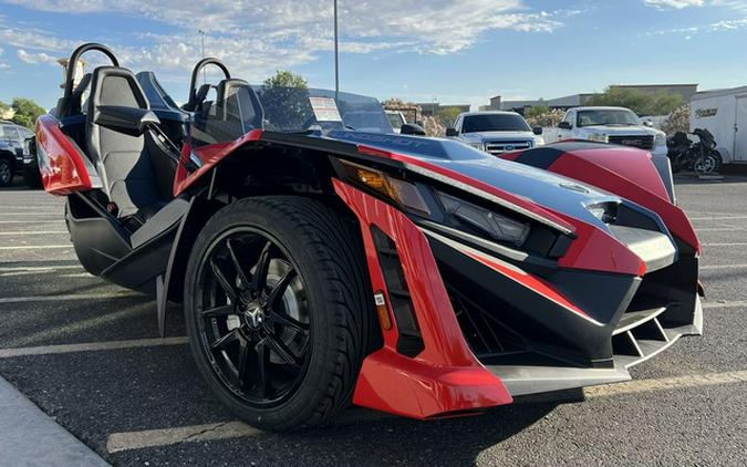 2025 Polaris Slingshot SLINGSHOT SLR (AutoDrive)