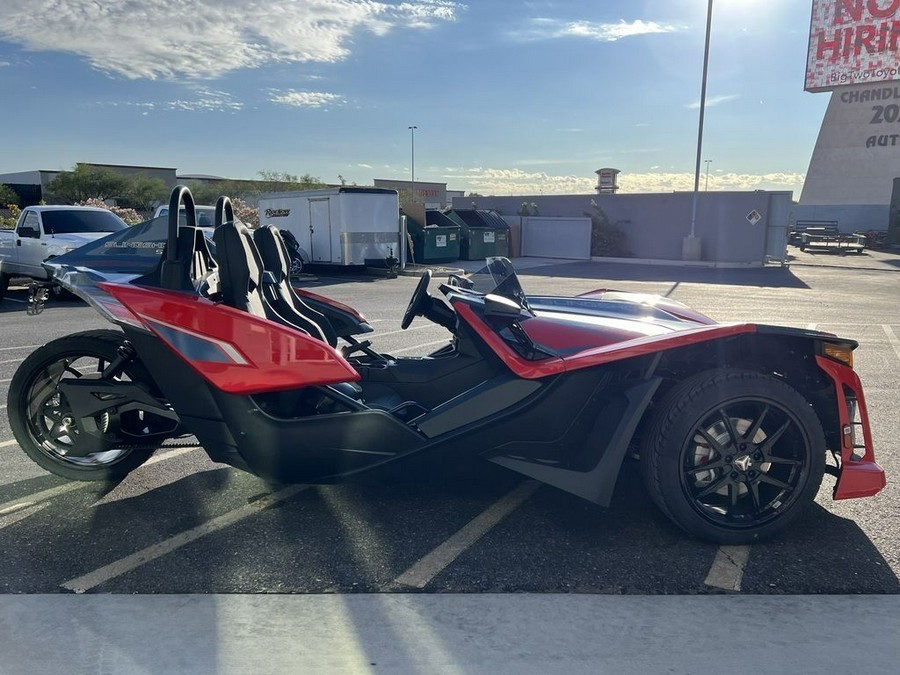 2025 Polaris Slingshot® Slingshot® SLR AutoDrive
