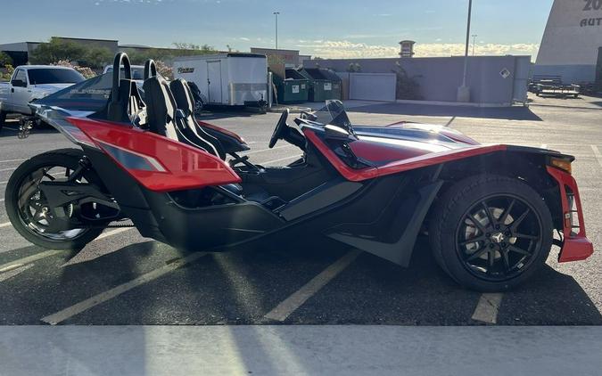 2025 Polaris Slingshot® Slingshot® SLR AutoDrive
