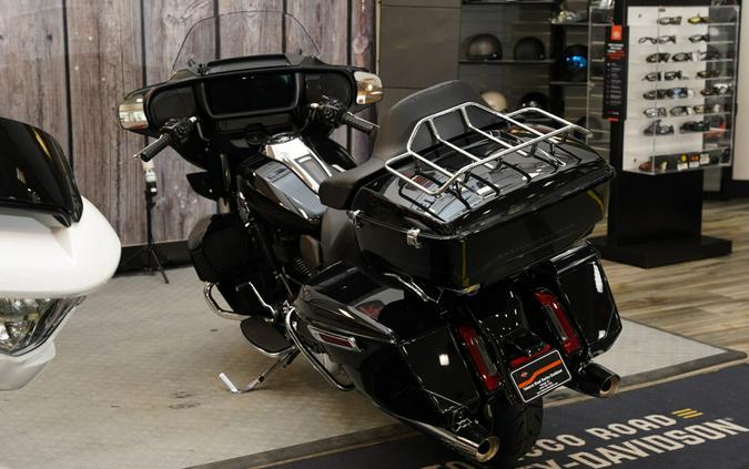 New 2025 Harley-Davidson Street Glide Ultra Motorcycle For Sale In Raleigh, North Carolina