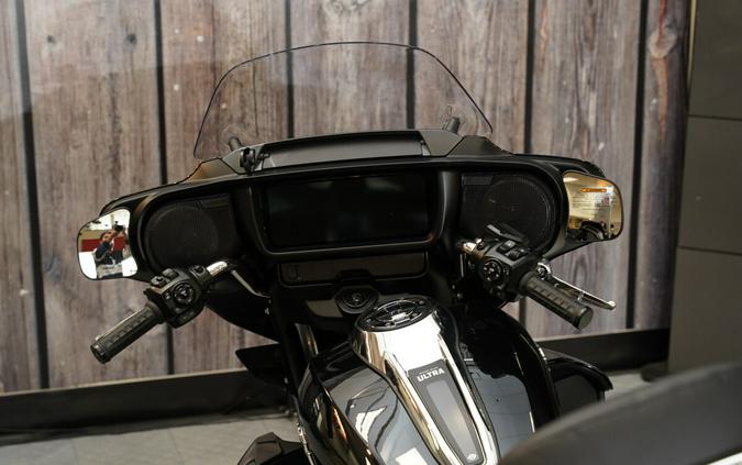 New 2025 Harley-Davidson Street Glide Ultra Motorcycle For Sale In Raleigh, North Carolina