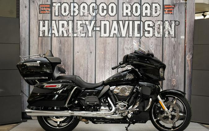 New 2025 Harley-Davidson Street Glide Ultra Motorcycle For Sale In Raleigh, North Carolina