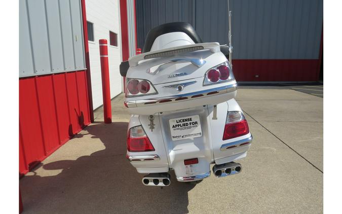 2008 Honda GOLD WING PREMIUM