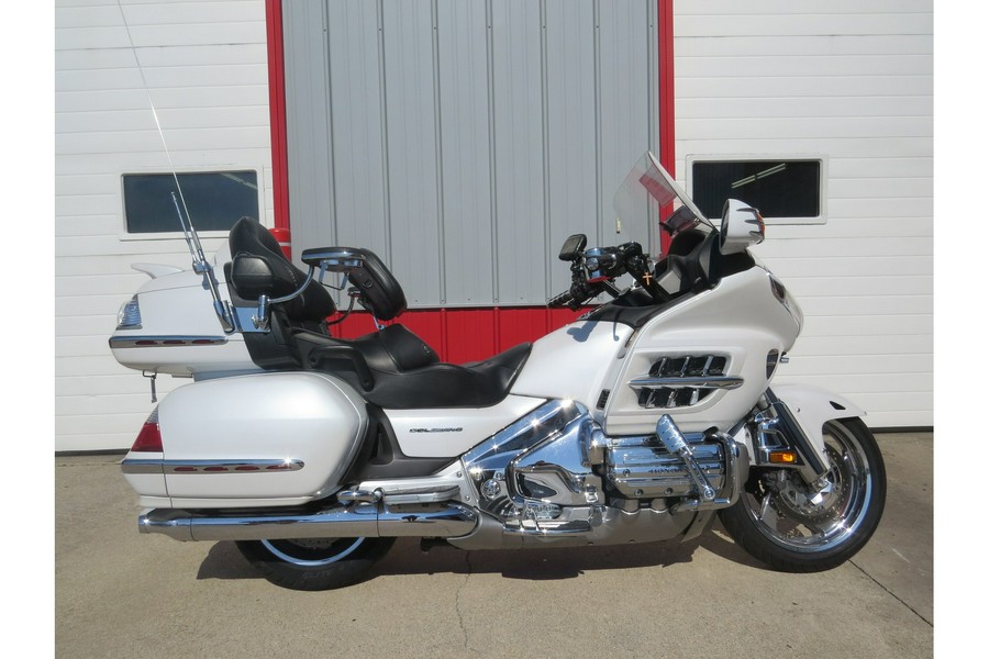 2008 Honda GOLD WING PREMIUM
