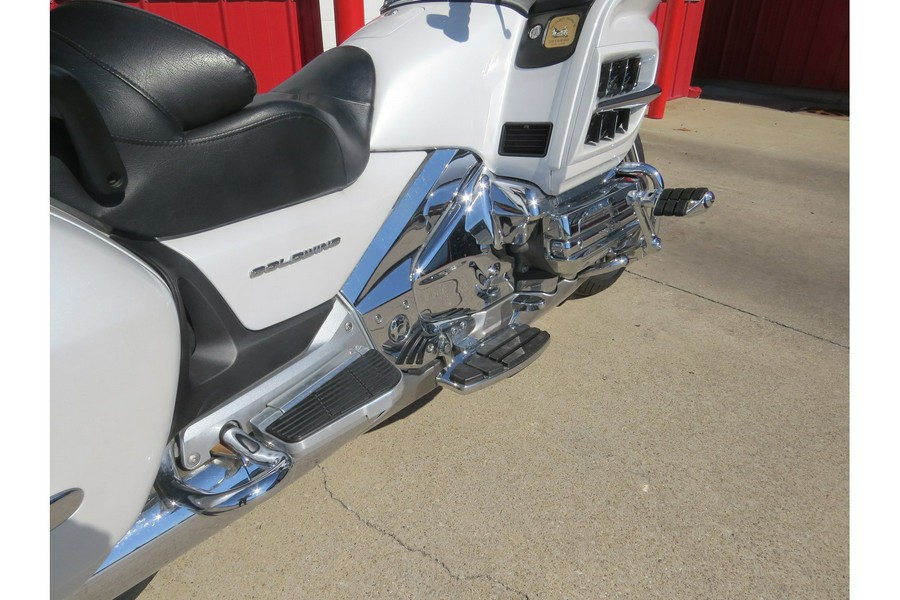 2008 Honda GOLD WING PREMIUM
