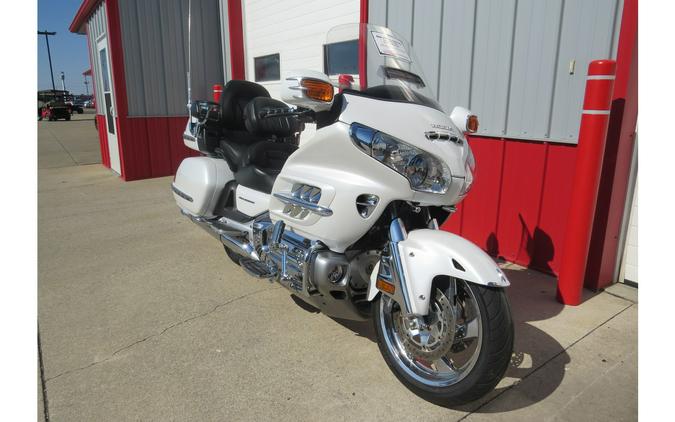 2008 Honda GOLD WING PREMIUM