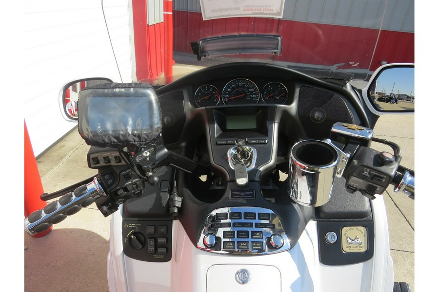 2008 Honda GOLD WING PREMIUM